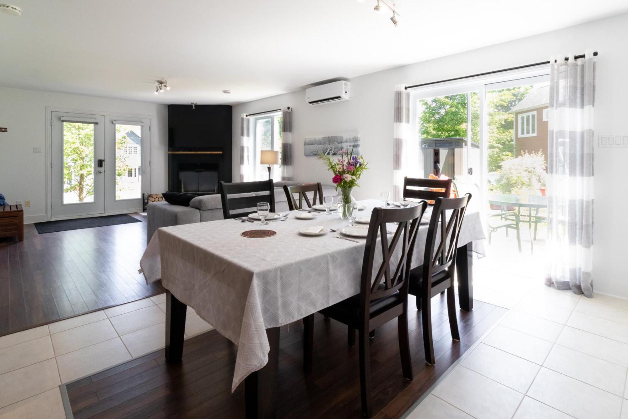 Detente Orford 111 Condo/Chalet Luaran gambar