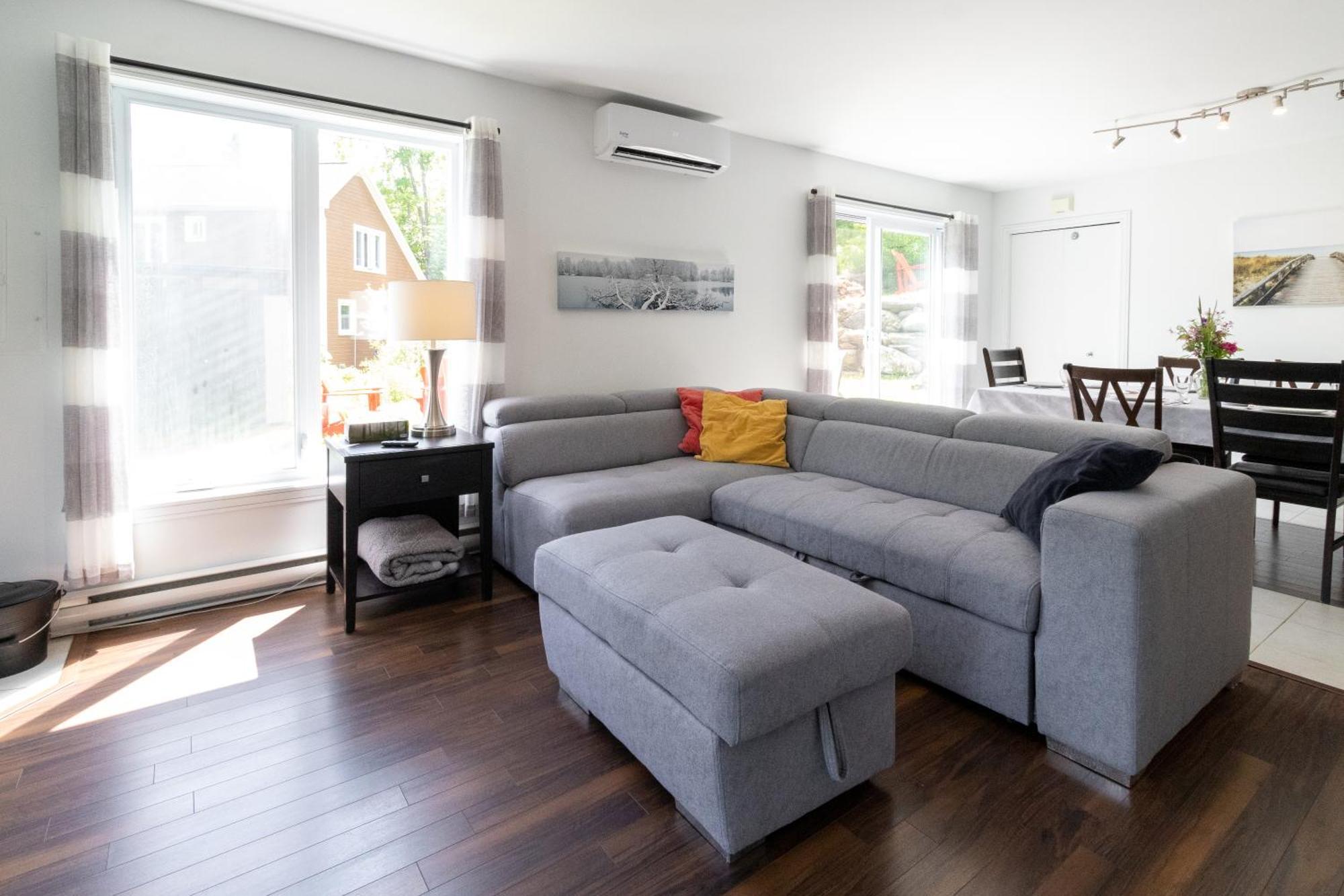 Detente Orford 111 Condo/Chalet Luaran gambar