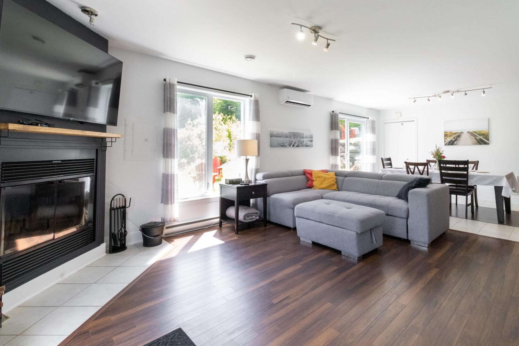 Detente Orford 111 Condo/Chalet Luaran gambar